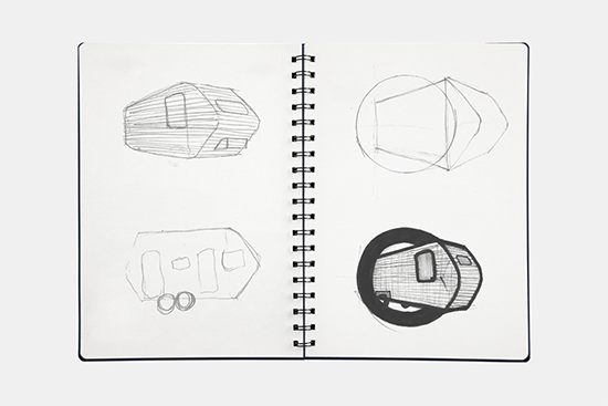 Sketchbook Work